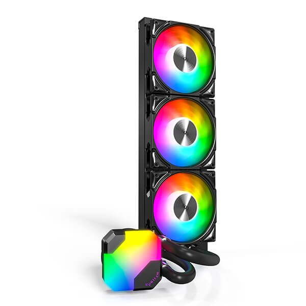 Montech HyperFlow ARGB 360 CPU Liquid Cooler